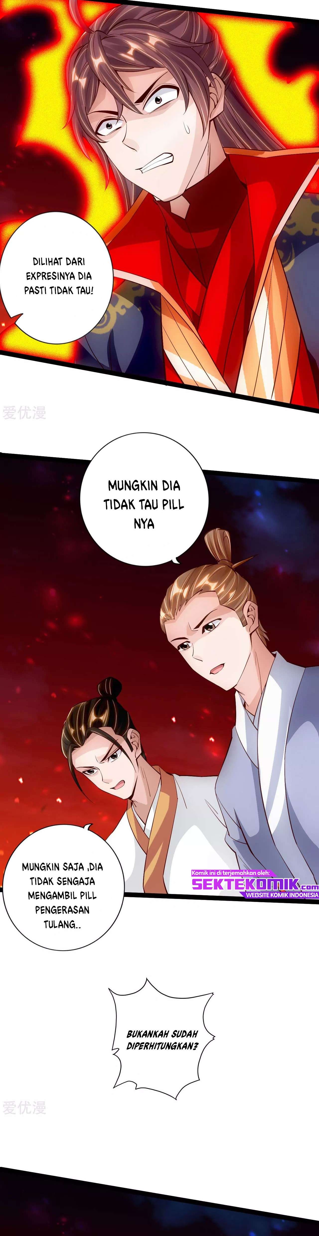 Xianwu Dizun Chapter 104 Gambar 3